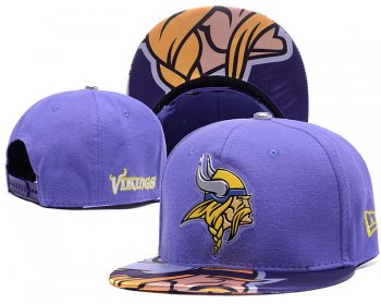 NFL Snapbacks Minnesota Vikings Fitted Hats in Light Purple,wide range,latest fashion-trends,quality and quantity assured Snapbacks/Hats/Caps