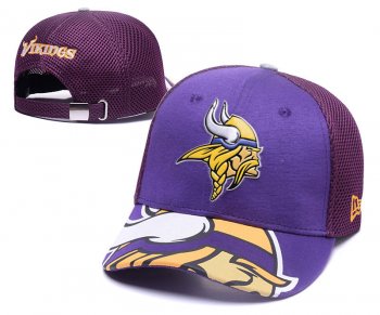 NFL Snapbacks Minnesota Vikings Fitted Hats in Purple Yellow,authentic quality,stylish,fantastic Snapbacks/Hats/Caps