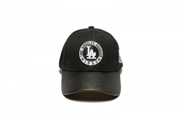 MLB Snapbacks Los Angeles Dodgers Fitted Hats in Black,Factory Outlet,retail prices,cheapest online price Snapbacks/Hats/Caps