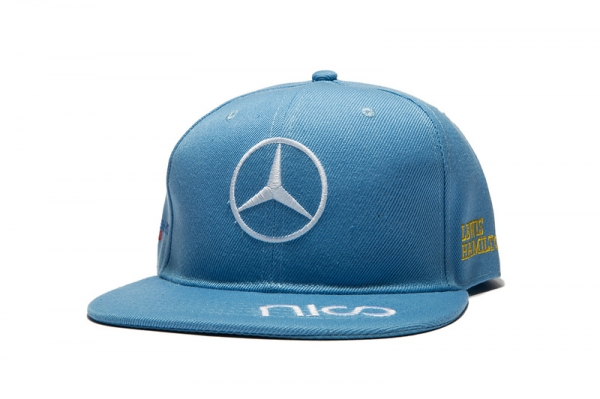 Fashion Street Snapbacks Benz Fitted Hats in Blue with White Embroidery,luxuriant in design,finest selection,designer fashion Snapbacks/Hats/Caps