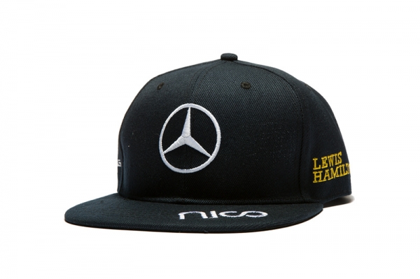 Fashion Street Snapbacks Benz Fitted Hats in Black with Yellow White Embroidery,designer fashion,prestigious,Authentic USA Online Snapbacks/Hats/Caps