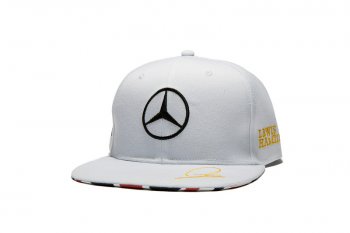 Fashion Street Snapbacks Benz Fitted Hats in White with Black Embroidery,Authorized Site,low price,Outlet on Sale Snapbacks/Hats/Caps