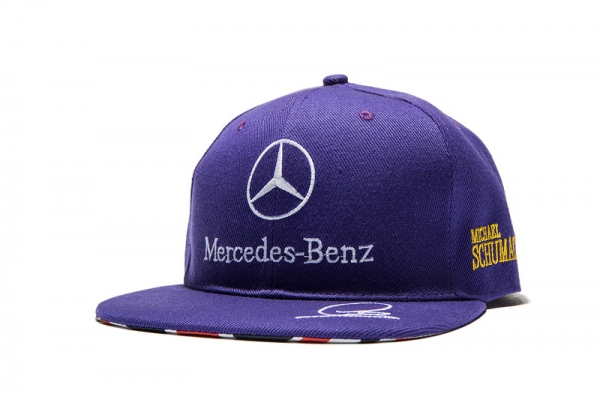 Fashion Street Snapbacks Benz Fitted Hats in Dark Purple with White Embroidery,attractive design,stable quality,enjoy great discount Snapbacks/Hats/Caps