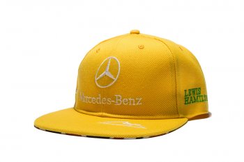 Fashion Street Snapbacks Benz Fitted Hats in Bright Yellow Red,outlet store sale,Wholesale,UK Factory Outlet Snapbacks/Hats/Caps