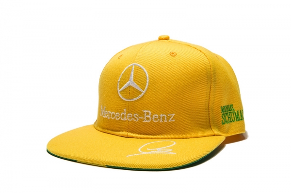 Fashion Street Snapbacks Benz Fitted Hats in Bright Yellow Green,reliable reputation,best value,Factory Outlet Price Snapbacks/Hats/Caps