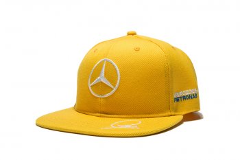 Fashion Street Snapbacks Benz Fitted Hats in Bright Yellow with Blue Embroidery,Cheap,genuine,utterly stylish Snapbacks/Hats/Caps