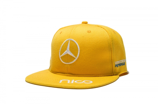 Fashion Street Snapbacks Benz Fitted Hats in Bright Yellow Black with White Embroidery,UK Cheap Sale,Top Designer Collections,luxury lifestyle brand Snapbacks/Hats/Caps