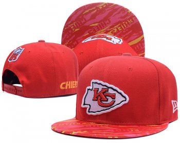 NFL Snapbacks Kansas City Chiefs Fitted Hats in Red,authorized dealers,Huge Discount,free delivery Snapbacks/Hats/Caps