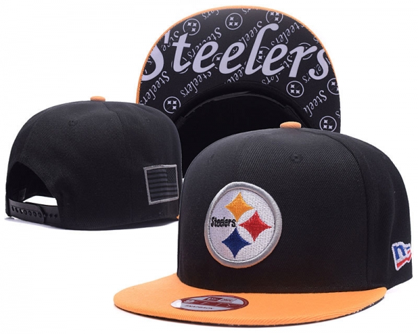 NFL Snapbacks Pittsburgh Steelers Hats in Black,Store,Best Selling Clearance,luxuriant in design Snapbacks/Hats/Caps