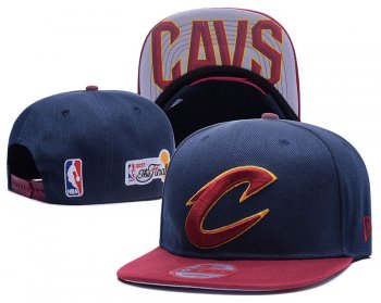 NBA Snapbacks Cleveland Cavaliers Fitted Hats in Blue,timeless,Colorful And Fashion-Forward,authorized dealers Snapbacks/Hats/Caps