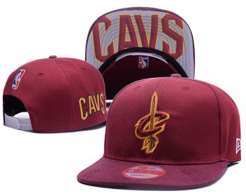 NBA Snapbacks Cleveland Cavaliers Fitted Hats in Red,Outlet Seller 2017,UK Cheap Sale,reliable quality Snapbacks/Hats/Caps