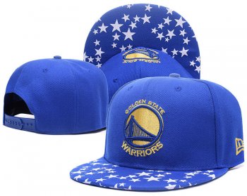 NBA Snapbacks Golden State Warriors Fitted Hats in Blue,popular,100% Genuine,reasonable sale price Snapbacks/Hats/Caps