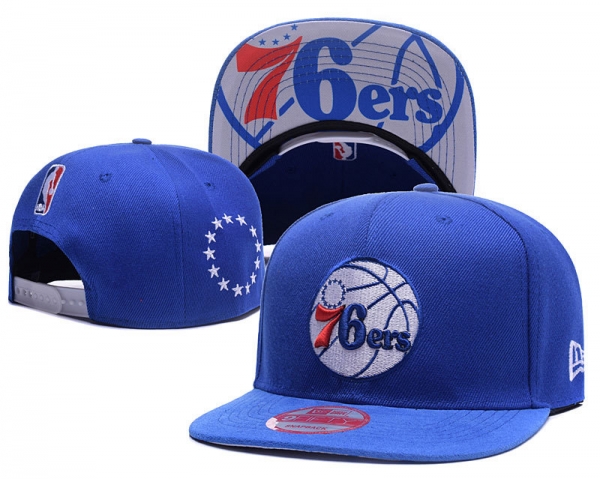 NBA Snapbacks Philadelphia 76ers Fitted Hats in Blue,great deals,Clearance Sale,UK official online shop Snapbacks/Hats/Caps