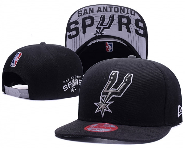 NBA Snapbacks San Antonio Spurs Fitted Hats in Blue,Big discount on sale,high-tech materials,100% top quality Snapbacks/Hats/Caps