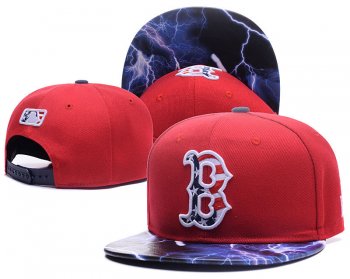 MLB Snapbacks Boston Red Sox Fitted Hats in Red,Authentic,premier fashion designer,various design Snapbacks/Hats/Caps