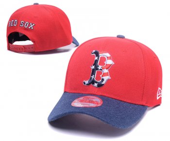 MLB Snapbacks Boston Red Sox Fitted Hats in Red Blue,Online Retailer,reasonable sale price,unique Snapbacks/Hats/Caps