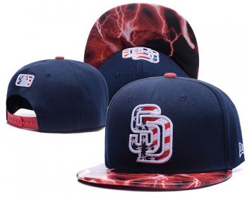 MLB Snapbacks San Diego Padres Fitted Hats in Blue,Cheapest,Most Fashionable Outlet,fantastic Snapbacks/Hats/Caps