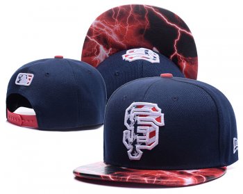 MLB Snapbacks San Francisco Giants Fitted Hats in Blue,Cheapest,Exclusive,100% Genuine Snapbacks/Hats/Caps