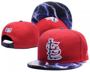 MLB Snapbacks St. Louis Cardinals Fitted Hats in Red,USA factory outlet,Shop,Online Retailer Snapbacks/Hats/Caps