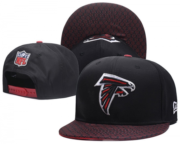 NFL Snapbacks Atlanta Falcons Fitted Hats in Black,beautiful in colors,wholesale dealer,online leading retailer Snapbacks/Hats/Caps