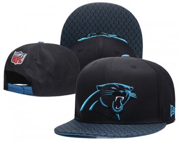 NFL Snapbacks Carolina Panthers Fitted Hats in Black,Online Shop,100% High Quality,high quality guarantee Snapbacks/Hats/Caps