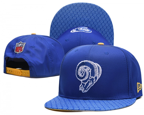 NFL Snapbacks Los Angeles Rams Fitted Hats in Blue,Best Prices,cheap prices,100% top quality Snapbacks/Hats/Caps