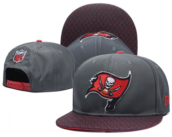 NFL Snapbacks Tampa Bay Buccaneers Fitted Hats in Dark Gray,authentic quality,100% Satisfaction Guarantee,quality and quantity assured Snapbacks/Hats/Caps