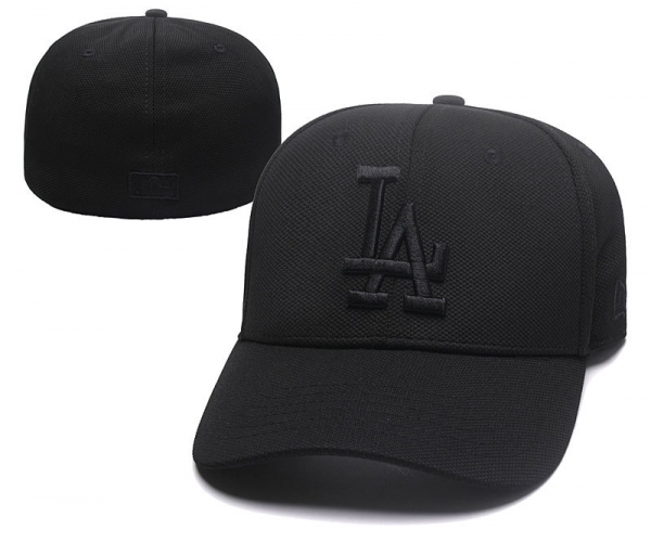 MLB Snapbacks Los Angeles Dodgers Fitted Hats in Black,Buy Online,Authentic,Buy Online Snapbacks/Hats/Caps