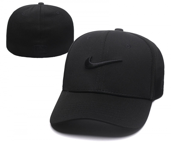 Street Snapbacks Nike Fitted Hats in Black,various design,timeless design,prestigious Snapbacks/Hats/Caps