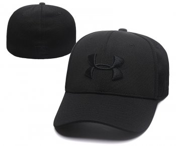 Street Snapbacks Under Armour Fitted Hats in Black,promo codes,multiple colors,luxurious Collection Snapbacks/Hats/Caps