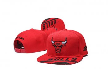 NBA Snapbacks Chicago Bulls Fitted Hats in Red,Authentic USA Online,Official USA Stockists,On Sale Snapbacks/Hats/Caps