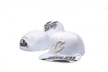 NBA Snapbacks Cleveland Cavaliers Fitted Hats in White with White Embroidery,reliable quality,Cheap,entire collection Snapbacks/Hats/Caps