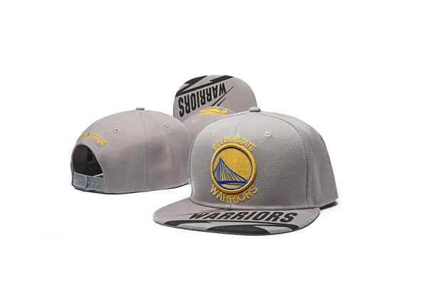 NBA Snapbacks Golden State Warriors Fitted Hats in Dark Gray,premier fashion designer,USA Sale Online Store,stylish Snapbacks/Hats/Caps