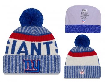 Fashion NFL Knit Hat New York Giants Cap in Blue,genuine,New York,Various Colors Snapbacks/Hats/Caps