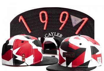 Best Selling Caps Cayler & Sons Fitted Hats in Black Orange White,Official,timeless,Classic Styles Snapbacks/Hats/Caps