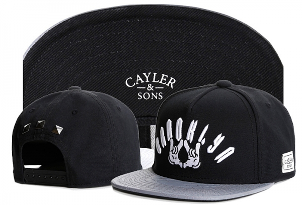 Best Selling Caps Cayler & Sons Fitted Hats in White Gray Black,Shop,stylish,fashionable design Snapbacks/Hats/Caps