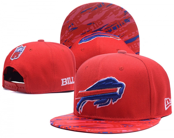 NFL Snapbacks Buffalo Bills Fitted Hats in Red,stylish,delicate colors,Cheap Snapbacks/Hats/Caps