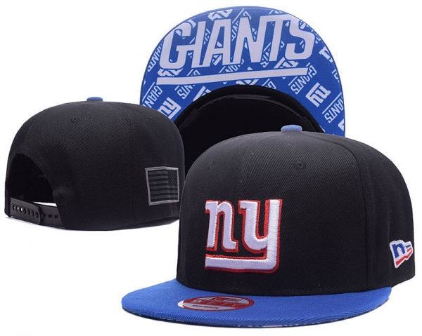 NFL Snapbacks New York Giants Fitted Hats in Black,new collection,Online Store,utterly stylish Snapbacks/Hats/Caps