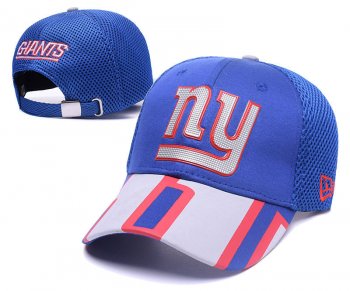 NFL Snapbacks New York Giants Fitted Hats in Blue,Wholesale,wide varieties,USA Cheap Sale Snapbacks/Hats/Caps