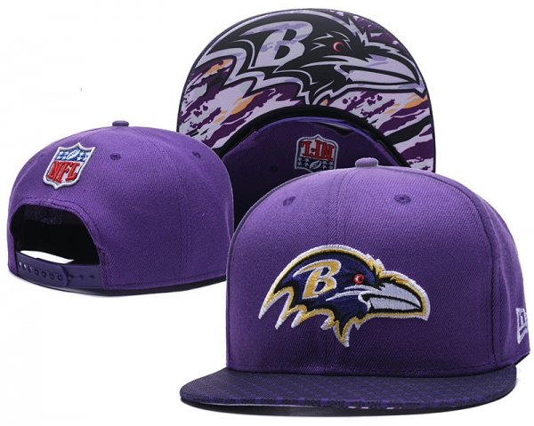 NFL Snapbacks Baltimore Ravens Fitted Hats in Purple,Largest Fashion Store,discount shop,Quality Design Snapbacks/Hats/Caps