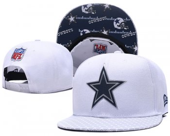 NFL Snapbacks Dallas Cowboys Fitted Hats in White,100% high Quality Guarantee,enjoy great discount,Factory Outlet Price Snapbacks/Hats/Caps