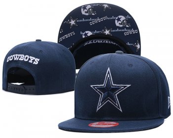 NFL Snapbacks Dallas Cowboys Fitted Hats in Blue with White Embroidery,Outlet Online,UK store,popular Snapbacks/Hats/Caps