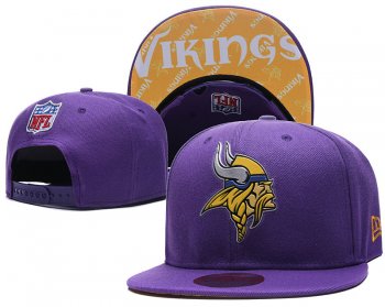 NFL Snapbacks Minnesota Vikings Fitted Hats in Purple,incredible prices,finest selection,Online Retailer Snapbacks/Hats/Caps