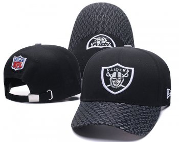 NFL Snapbacks Oakland Raiders Fitted Hats in Black,reasonable price,prestigious,Store Snapbacks/Hats/Caps