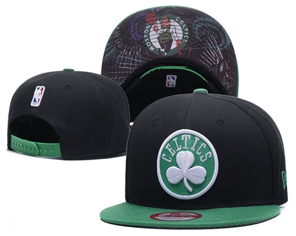 NBA Snapbacks Boston Celtics Fitted Hats in Black,luxury fashion brands,reliable supplier,UK store Snapbacks/Hats/Caps