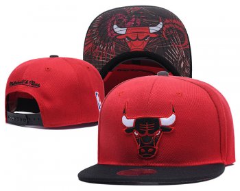 NBA Snapbacks Chicago Bulls Fitted Hats in Red,officially authorized,Hottest New Styles,luxuriant in design Snapbacks/Hats/Caps