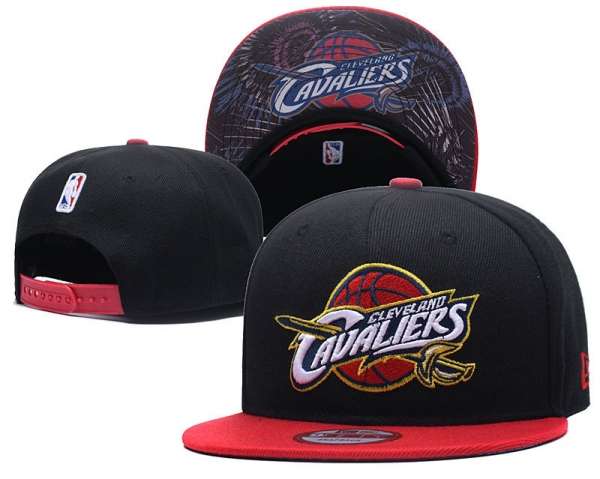 NBA Snapbacks Cleveland Cavaliers Fitted Hats in Black,designer fashion,Unbeatable Offers,timeless Snapbacks/Hats/Caps