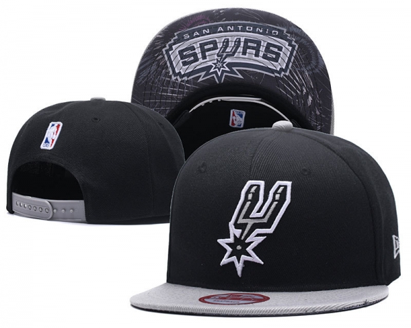 NBA Snapbacks San Antonio Spurs Fitted Hats in Black,100% high Quality Guarantee,UK store,Various Colors Snapbacks/Hats/Caps