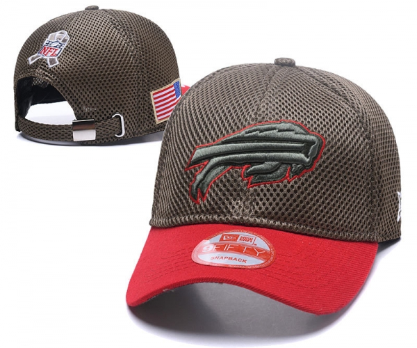 NFL Snapbacks Buffalo Bills Fitted Caps in Brown,competitive price,Online Store,classic fashion trend Snapbacks/Hats/Caps