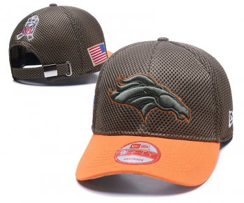 NFL Snapbacks Denver Broncos Fitted Caps in Brown,fantastic,100% Satisfaction Guarantee,innovative design Snapbacks/Hats/Caps